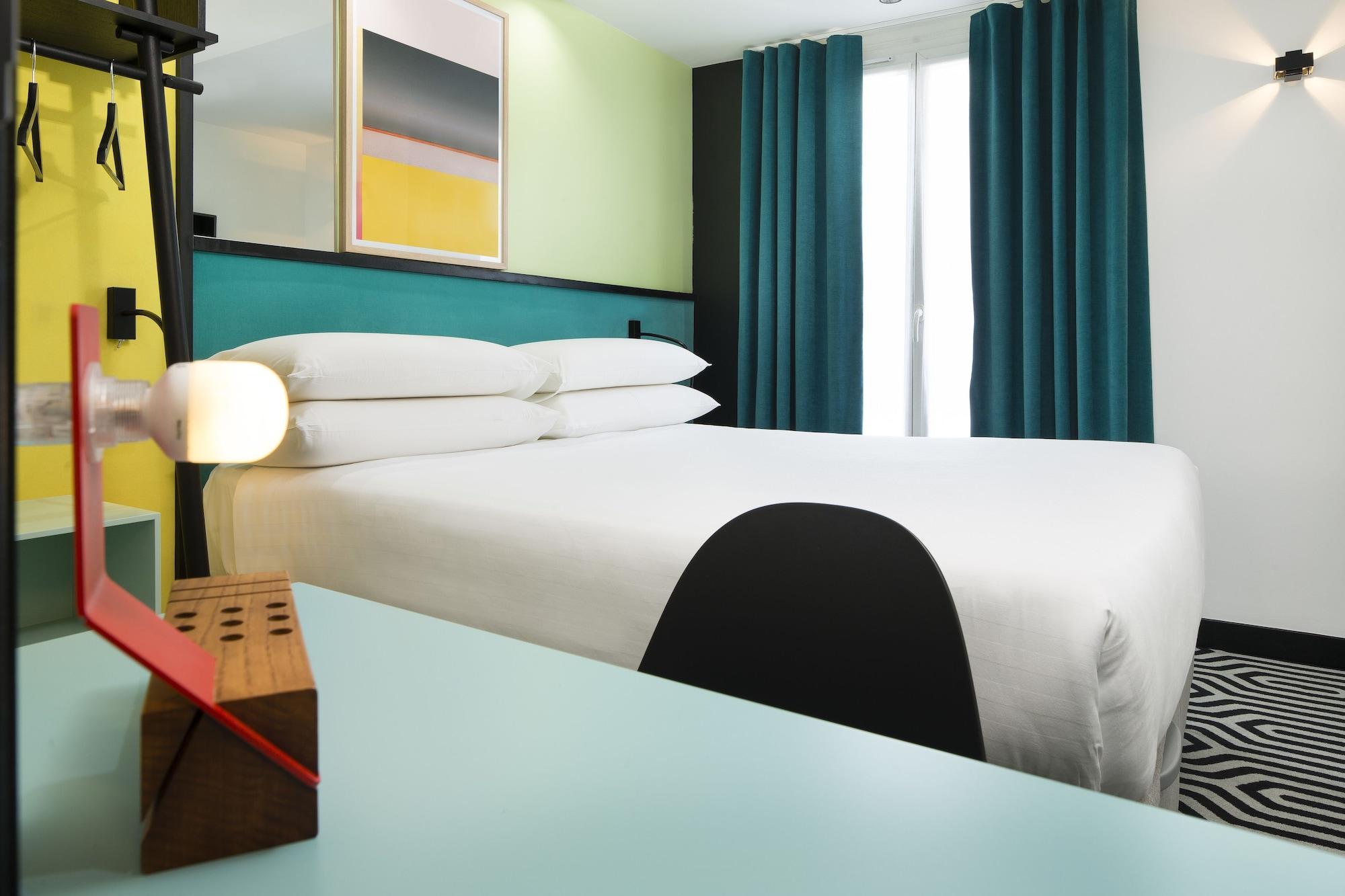Hotel Pilime Paris Bagian luar foto
