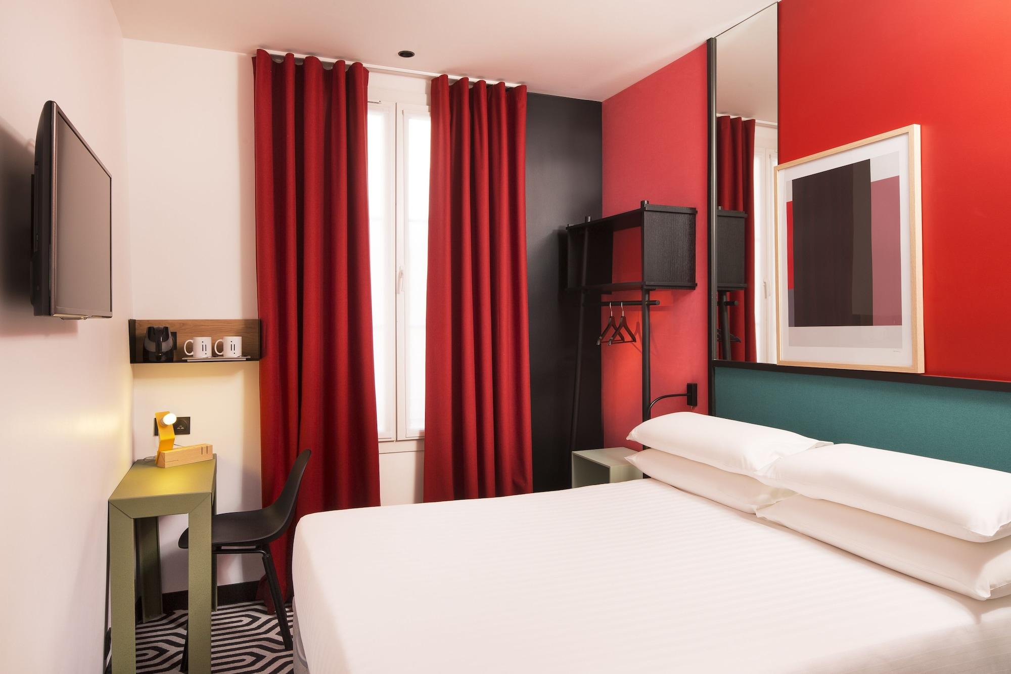Hotel Pilime Paris Bagian luar foto