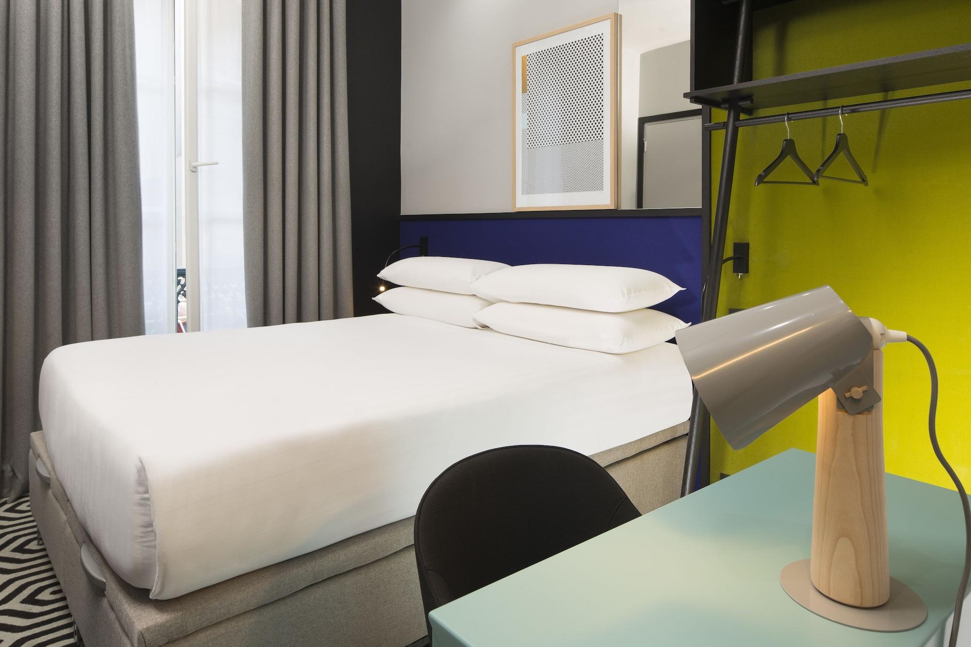 Hotel Pilime Paris Bagian luar foto