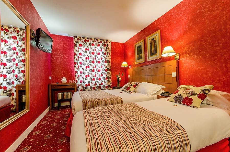 Hotel Pilime Paris Bagian luar foto