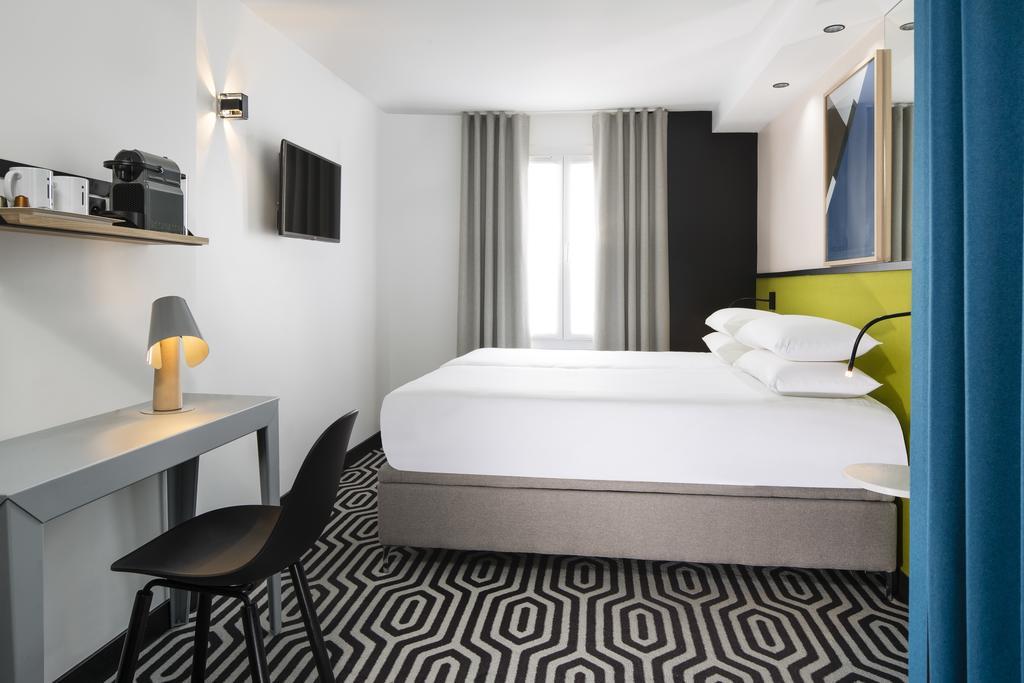 Hotel Pilime Paris Bagian luar foto