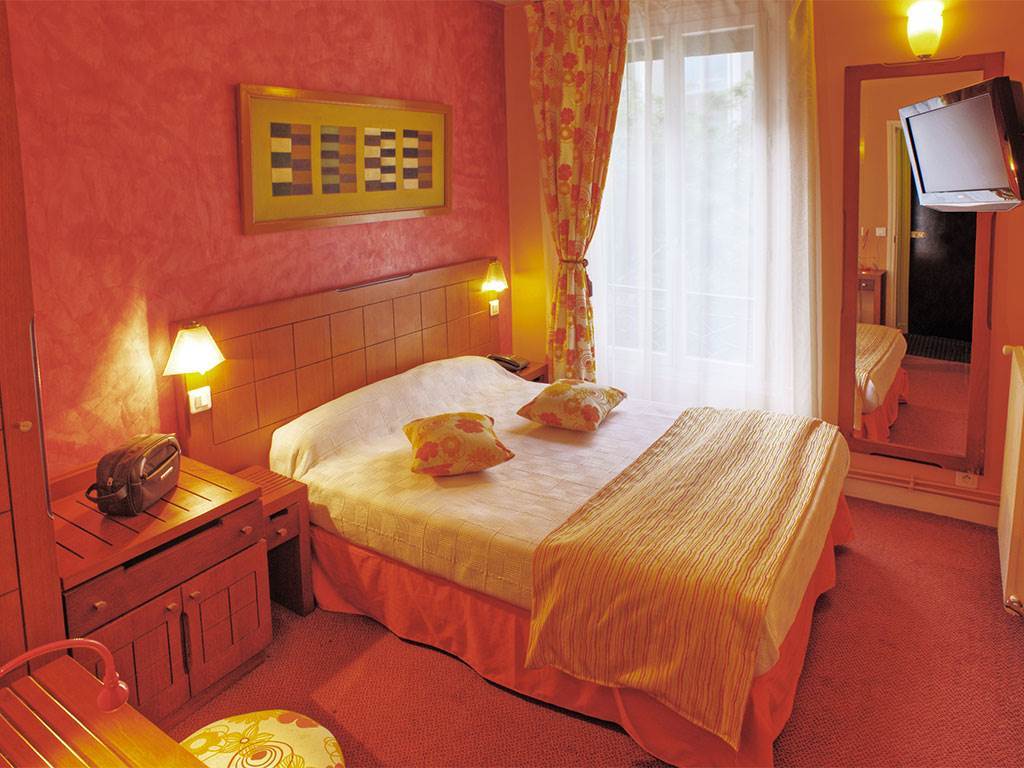 Hotel Pilime Paris Bagian luar foto