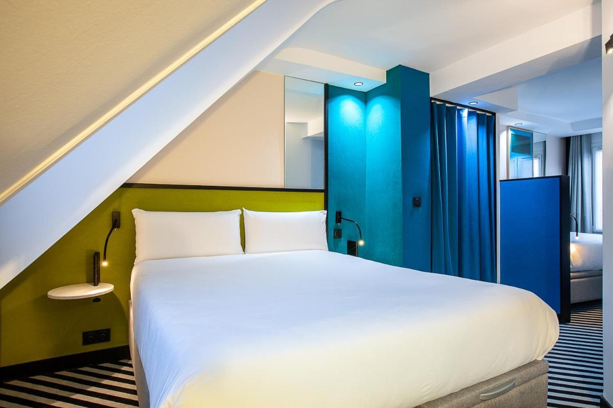 Hotel Pilime Paris Bagian luar foto