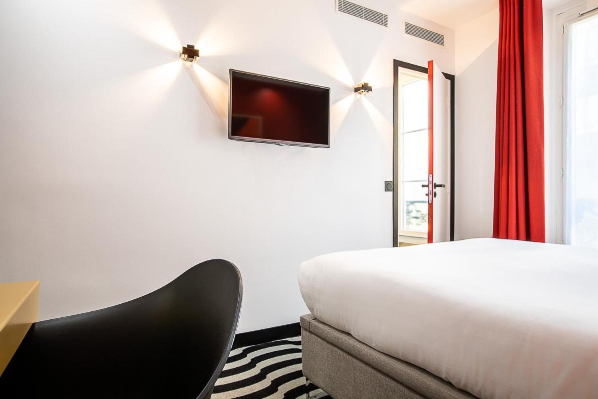 Hotel Pilime Paris Bagian luar foto