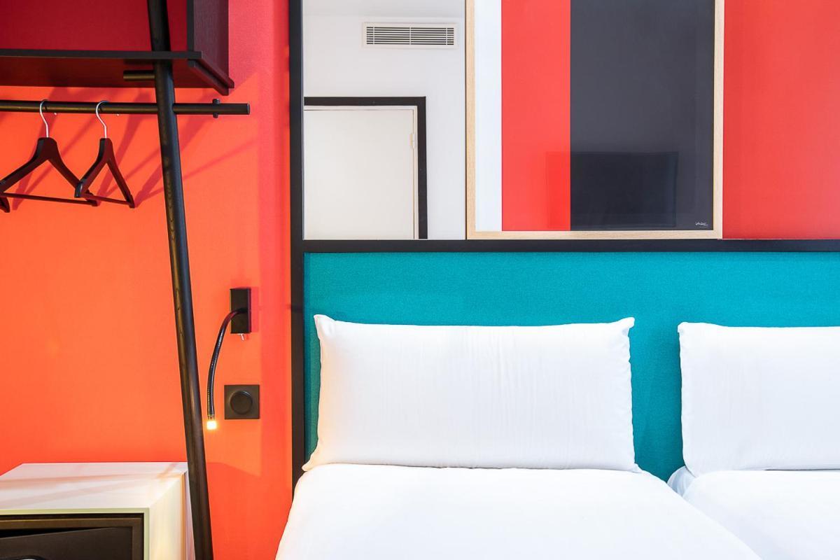 Hotel Pilime Paris Bagian luar foto