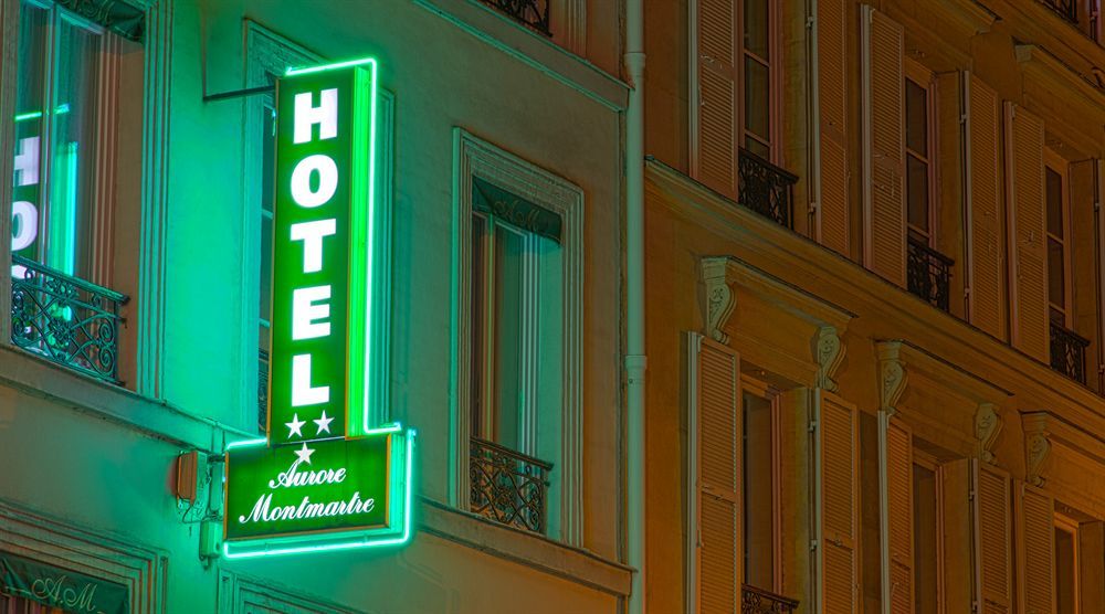 Hotel Pilime Paris Bagian luar foto