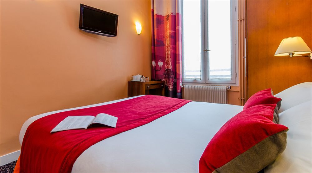 Hotel Pilime Paris Bagian luar foto