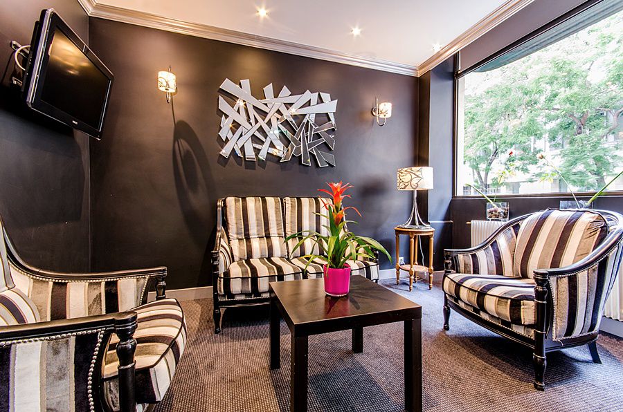 Hotel Pilime Paris Bagian luar foto