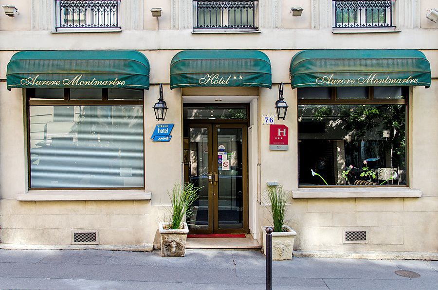 Hotel Pilime Paris Bagian luar foto